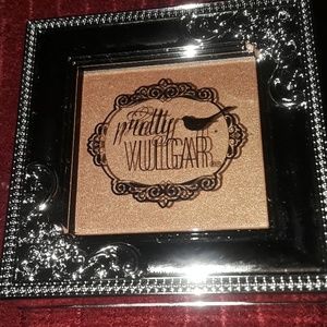 NEW... PRETTY VULGAR SHIMMER